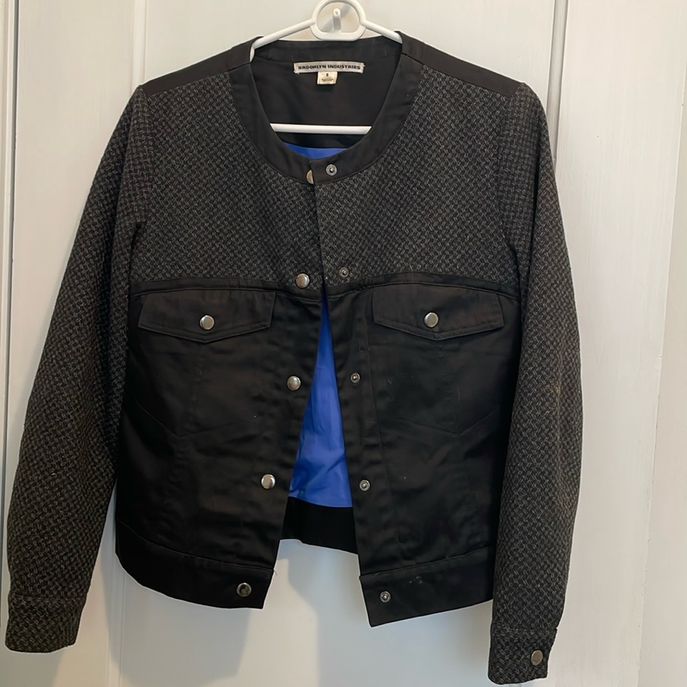 Brooklyn Industries bomber jacket